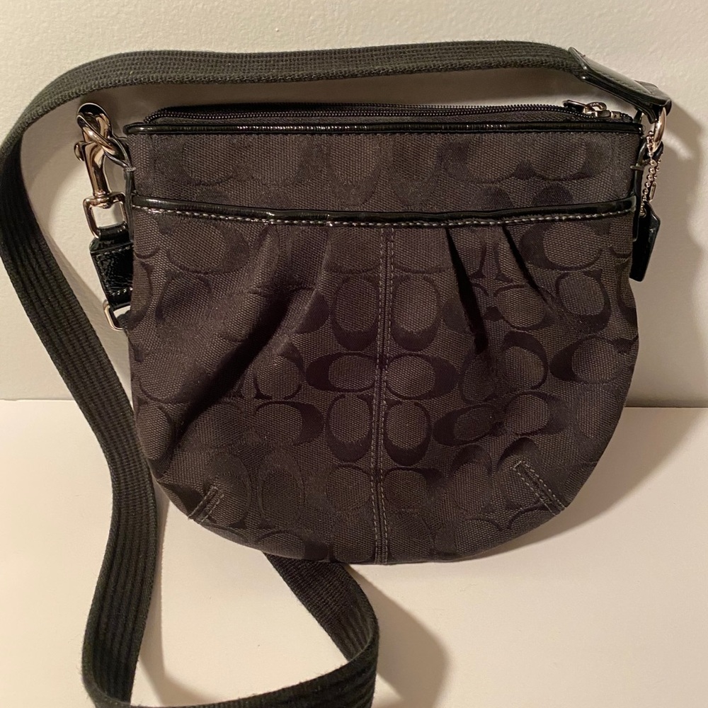 Coach crossbody